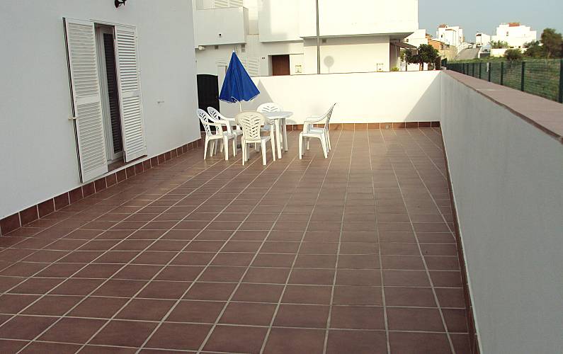 Casa Terraço Cádis Conil de la Frontera casa - Terraço
