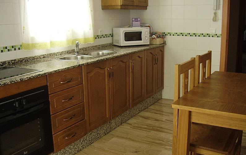 Casa Cozinha Cádis Conil de la Frontera casa - Cozinha