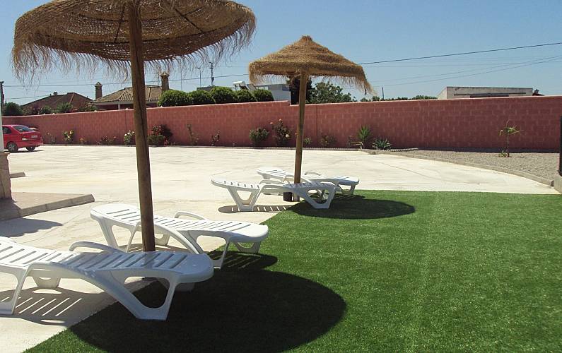 Maison en location à 4 km de la plage 5