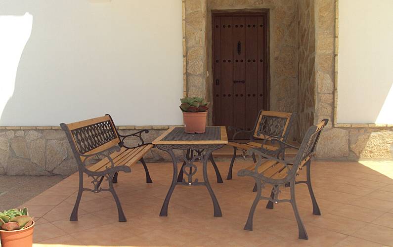 Casa Terraço Cádis Conil de la Frontera casa - Terraço