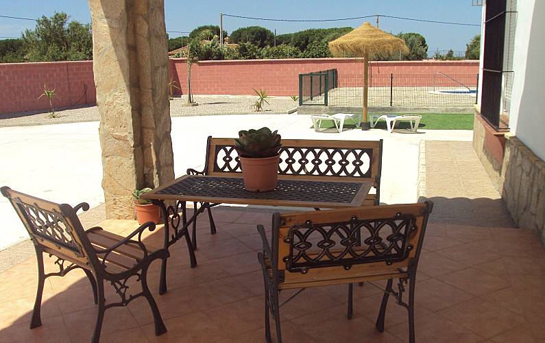 Casa Terraço Cádis Conil de la Frontera casa - Terraço