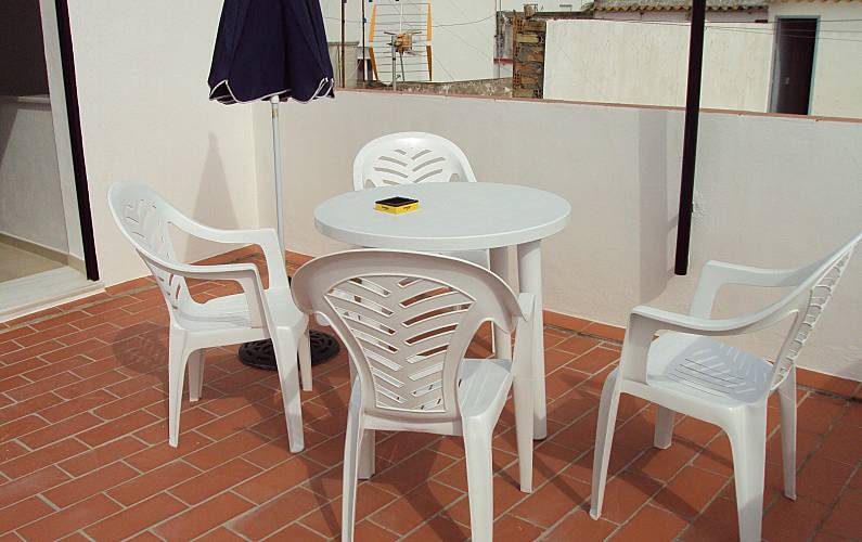 Casa Terraço Cádis Conil de la Frontera casa - Terraço