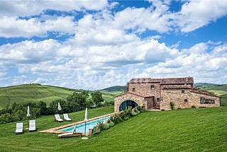 Appartamento per 14 persone - Toscana