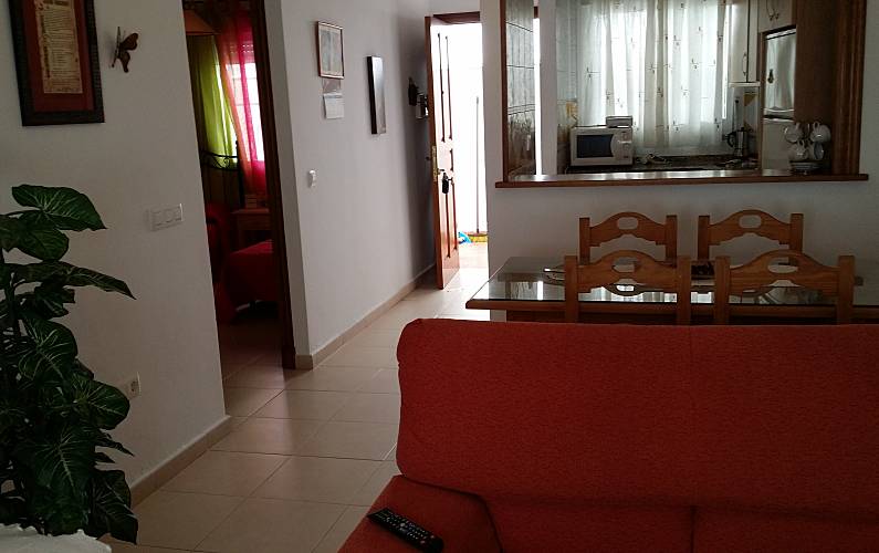 Vivenda Sala Cádis Conil de la Frontera Apartamento - Sala