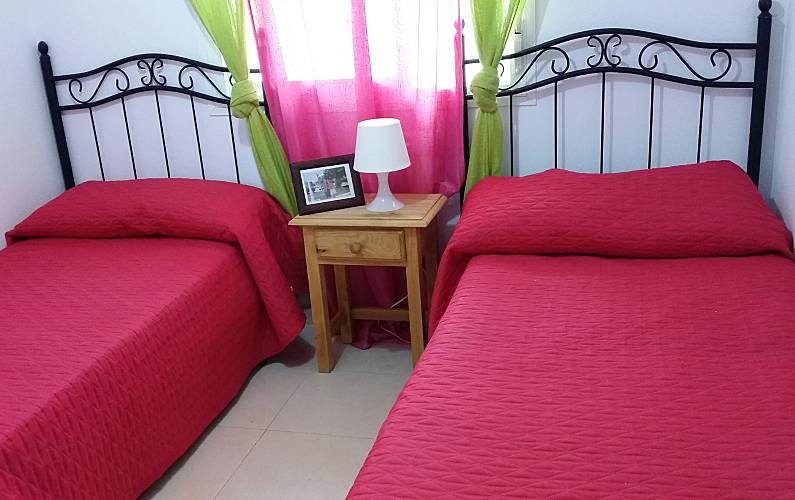 Vivenda Quarto Cádis Conil de la Frontera Apartamento - Quarto