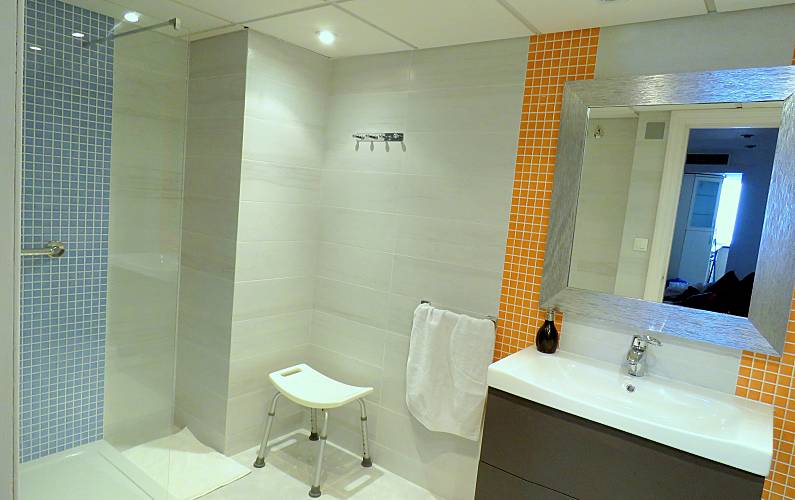Apartamento Casa-de-banho Málaga Torremolinos Apartamento - Casa-de-banho