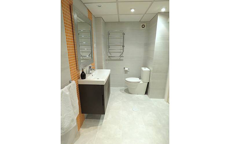 Apartamento Casa-de-banho Málaga Torremolinos Apartamento - Casa-de-banho
