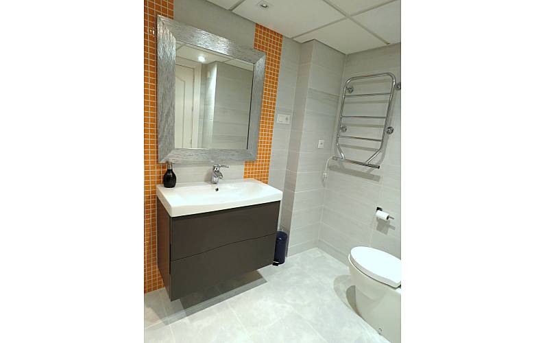 Apartamento Casa-de-banho Málaga Torremolinos Apartamento - Casa-de-banho