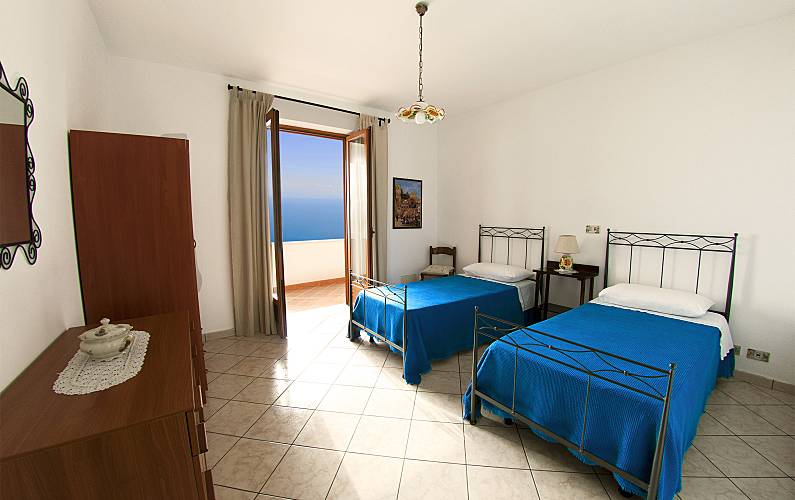 Appartamento in villa ad Amalfi
