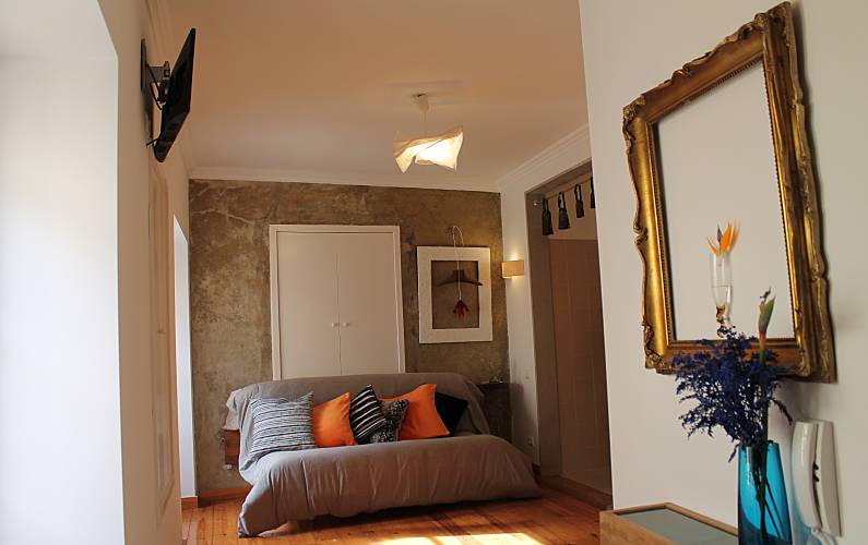 Studio Intérieur de la maison Lisbonne Sintra Appartement - Intérieur de la maison