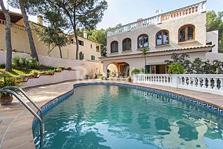 Villa Costa den Blanes - Portals , Mallorca