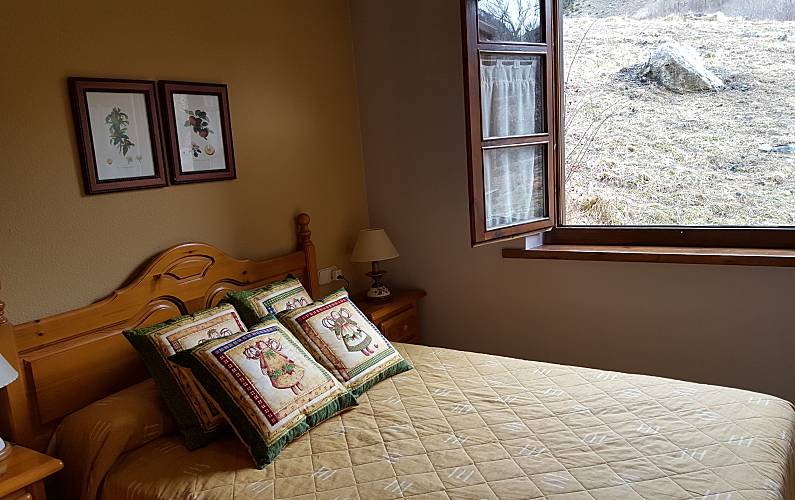 Apartamento Quarto Huesca Benasque Apartamento - Quarto