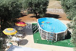 Villa vista mare con piscina a 850 dalla spi...