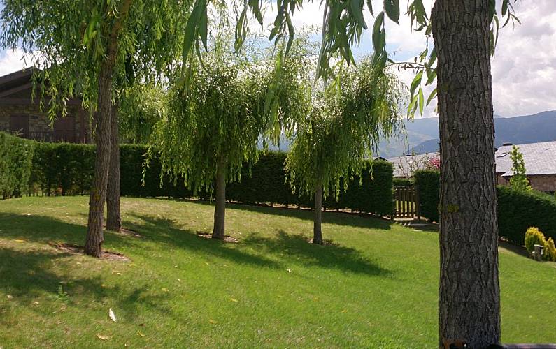 Casa Jardim Girona Llívia casa - Jardim