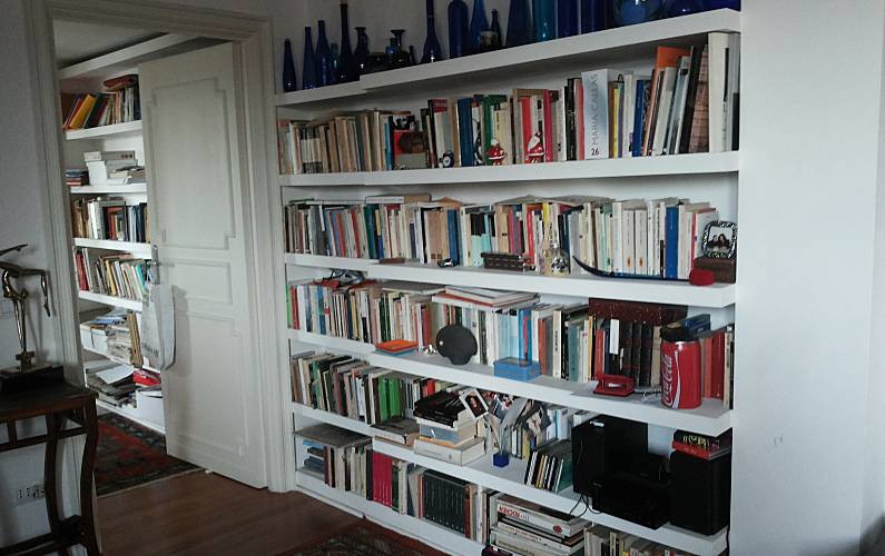 Charmant Salon Rome Rome Appartement - Salon
