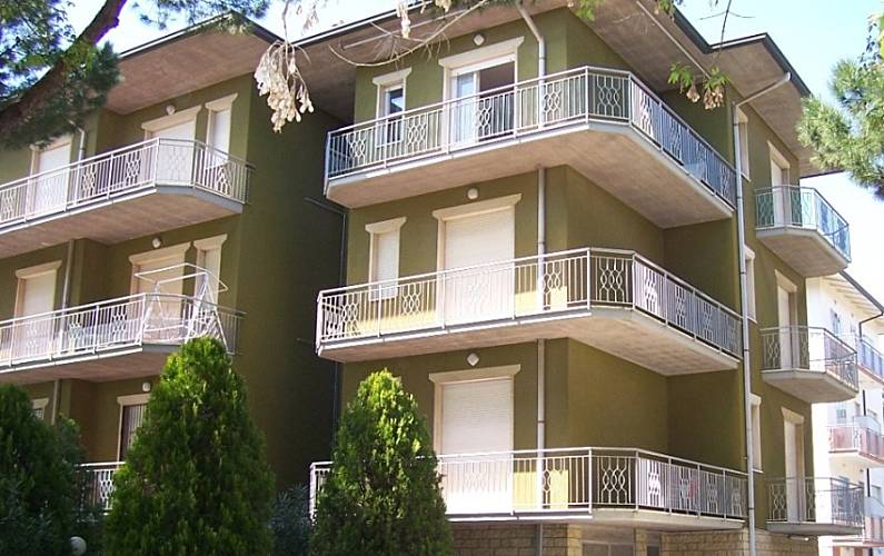 Apartamento Exterior da casa Ravena Cervia Apartamento - Exterior da casa