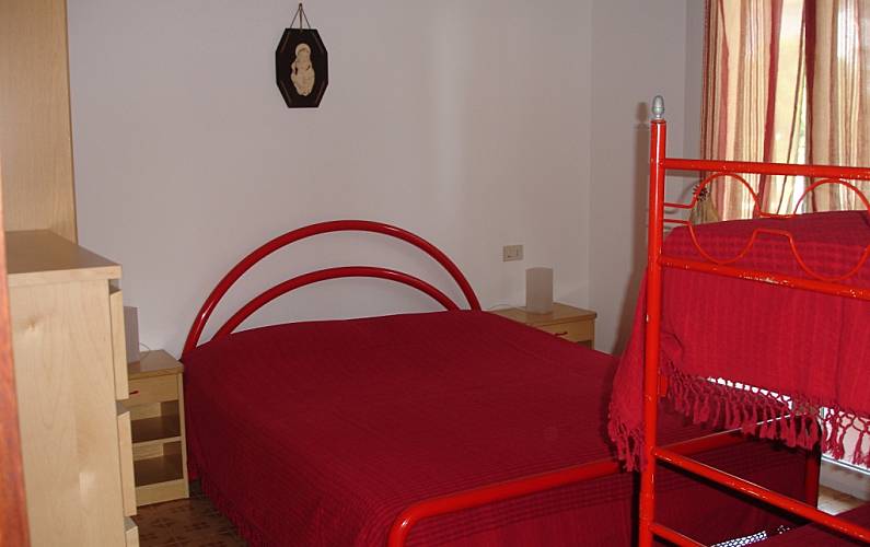 Apartamento Quarto Ravena Cervia Apartamento - Quarto