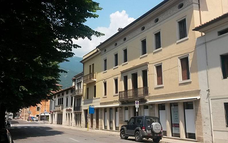 Appartamento per 4-5 persone - Veneto