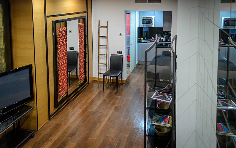 Apartamento Madrid Madrid Apartamento - 
