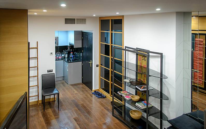 Apartamento Madrid Madrid Apartamento - 