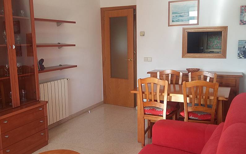 Apartamento Sala Alicante Benidorm Apartamento - Sala