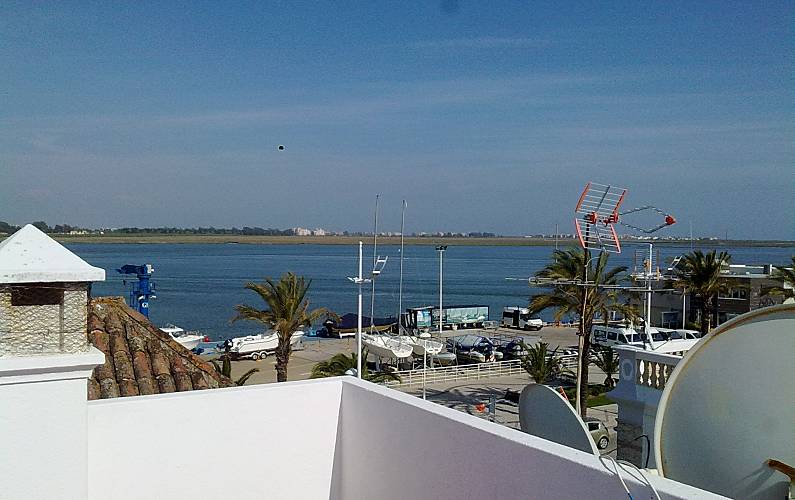 Apartamento Vistas da casa Algarve-Faro Vila Real de Santo António Apartamento - Vistas da casa