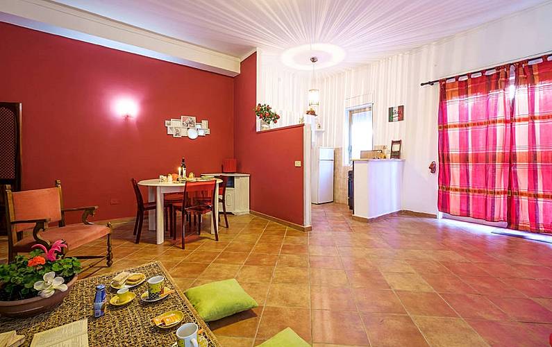 Villa Dining-room Palermo Palermo House - Dining-room