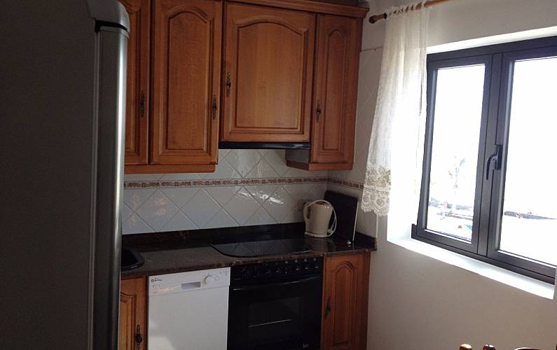 Apartamento Cozinha Lançarote Tías Apartamento - Cozinha