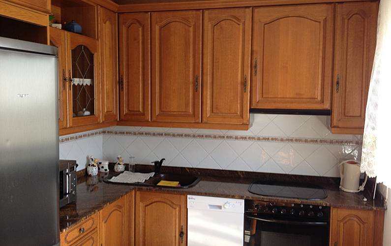 Apartamento Cozinha Lançarote Tías Apartamento - Cozinha