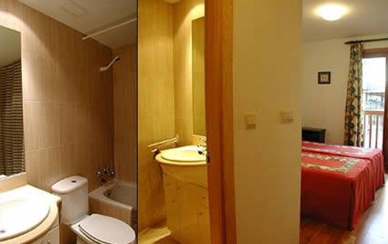 Apartamento Interior da casa Huesca Sallent de Gállego Apartamento - Interior da casa