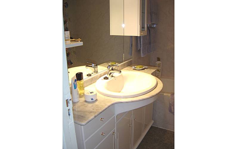 Casa Casa-de-banho Granada Almuñécar casa - Casa-de-banho