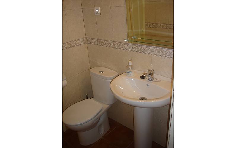 Casa Casa-de-banho Granada Almuñécar casa - Casa-de-banho