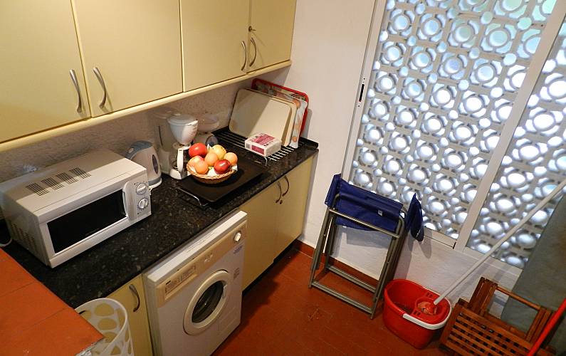 Casa Cozinha Granada Almuñécar casa - Cozinha