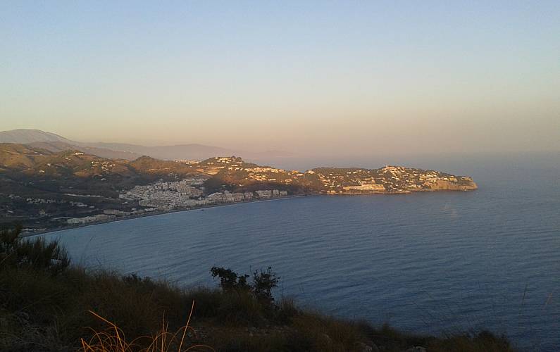 Casa Arredores Granada Almuñécar casa - Arredores