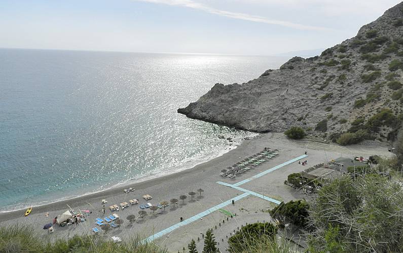 Casa Arredores Granada Almuñécar casa - Arredores