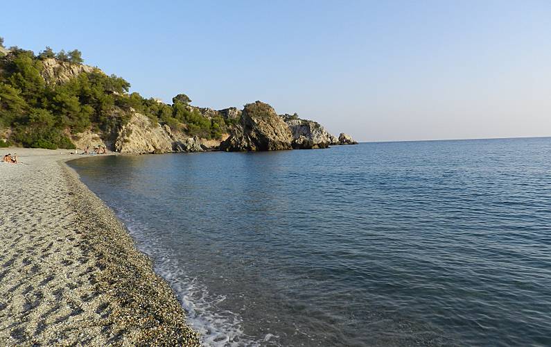 Casa Arredores Granada Almuñécar casa - Arredores