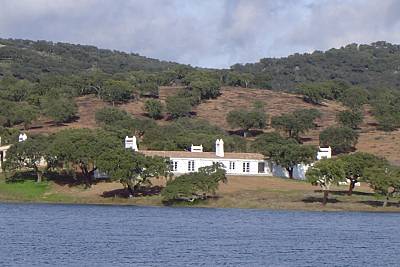 Finca de lujo con lago privado para banos - Evora Évora