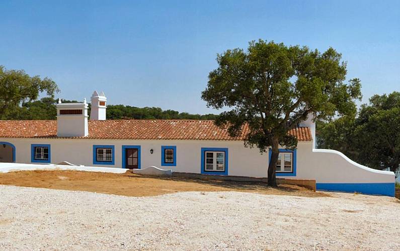 Vivenda Exterior da casa Évora Redondo Villa rural - Exterior da casa