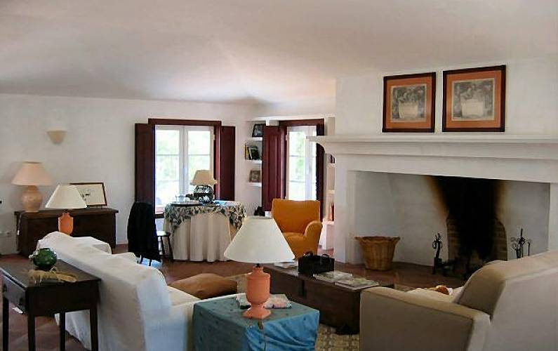 Vivenda Sala Évora Redondo Villa rural - Sala