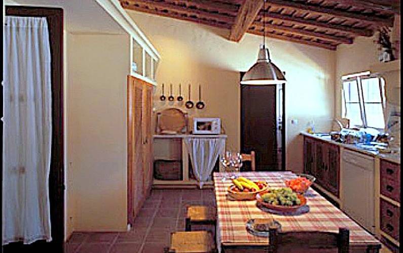 Vivenda Cozinha Évora Redondo Villa rural - Cozinha