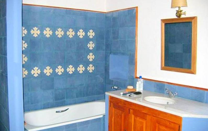 Vivenda Casa-de-banho Évora Redondo Villa rural - Casa-de-banho