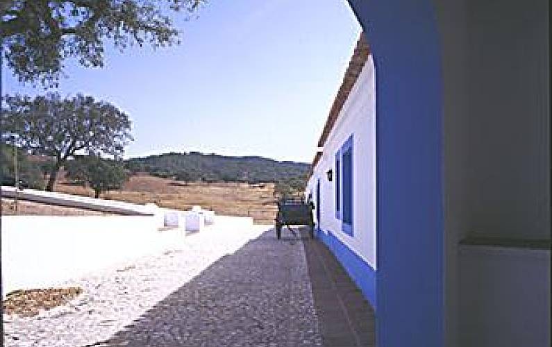 Vivenda Exterior da casa Évora Redondo Villa rural - Exterior da casa