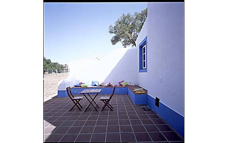 Vivenda Terraço Évora Redondo Villa rural - Terraço
