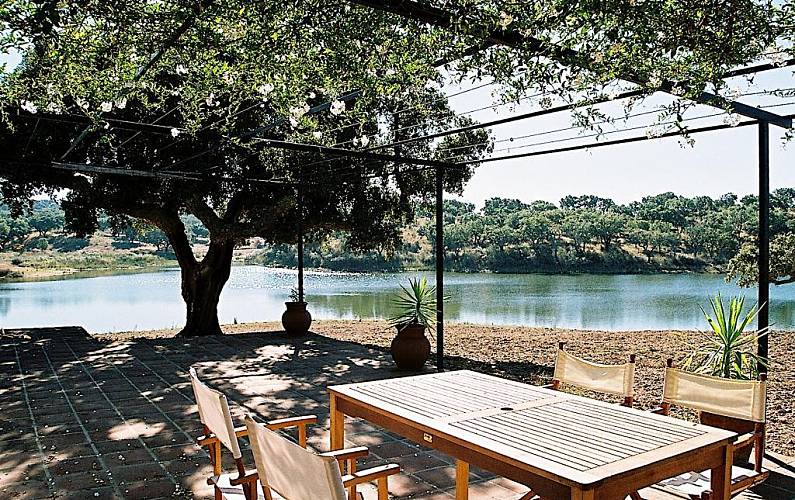 Vivenda Exterior da casa Évora Redondo Villa rural - Exterior da casa