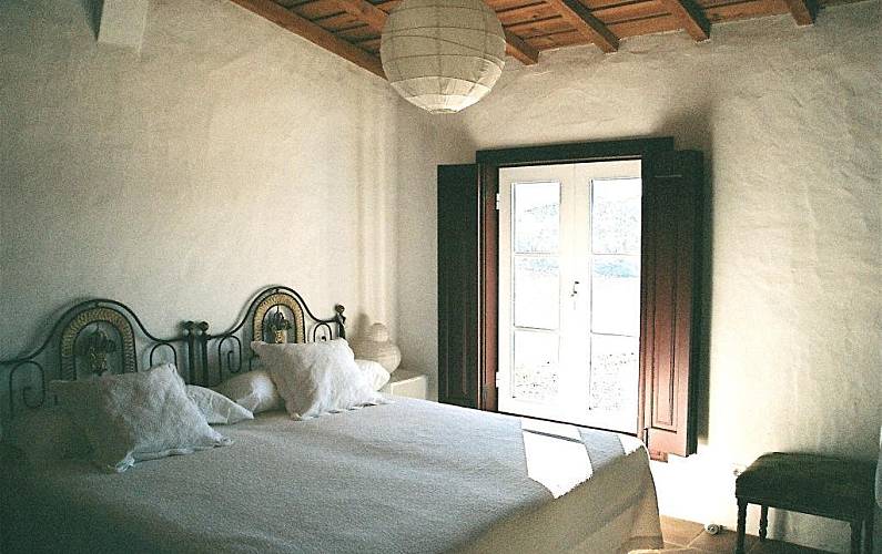 Vivenda Quarto Évora Redondo Villa rural - Quarto