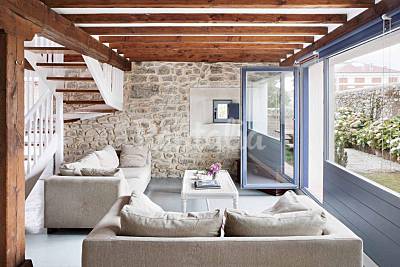 2 Villas con jardín privado Cantabria