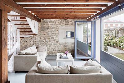 2 Villas con jardín privado Cantabria