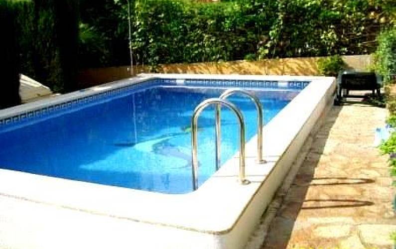 PeñiscolaChalet con piscina privada, 18 personas Peñíscola (Castellón) Castellón Costa del