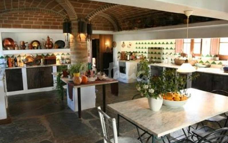 Vivenda Cozinha Évora Reguengos de Monsaraz Villa rural - Cozinha