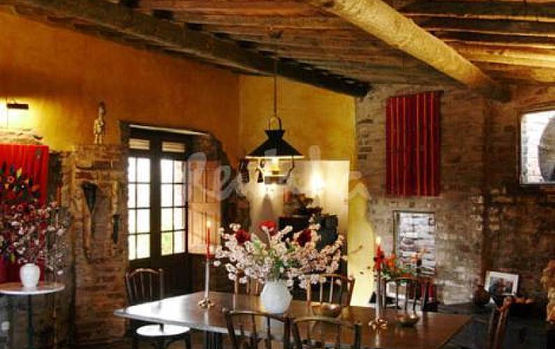 Vivenda Sala de Jantar Évora Reguengos de Monsaraz Villa rural - Sala de Jantar